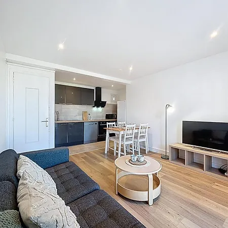 Appartement 3 Chambres, Cozy Fibre Ascenseur Grenoble