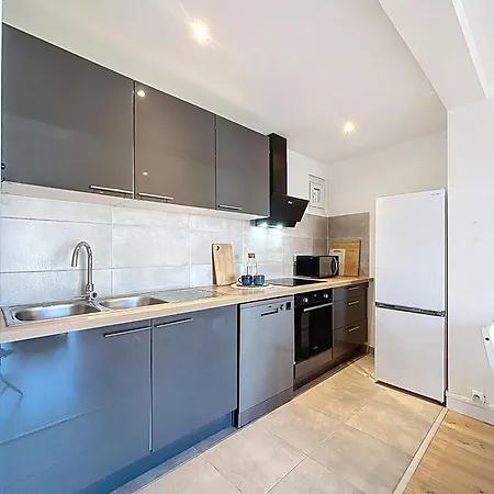 3 Chambres, Cozy Fibre Ascenseur * Grenoble