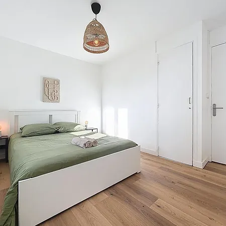 Appartement 3 Chambres, Cozy Fibre Ascenseur Grenoble