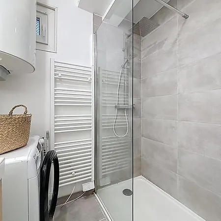 3 Chambres, Cozy Fibre Ascenseur Appartement Grenoble